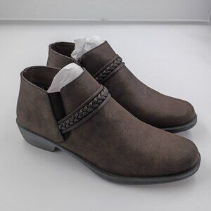 Easy Street Jaila Boots, Women's Size 11